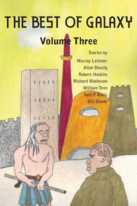Enlarge image Cover: The Best of Galaxy Volume Three - Bottom of the Hill Publishing