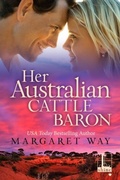 Cover: Her Australian Cattle Baron - Lyrical Press