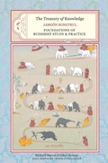 Cover: The Treasury of Knowledge: Book Seven and Book Eight, Parts One and Two - Snow Lion