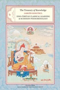 Cover: The Treasury of Knowledge: Book Six, Parts One and Two - Snow Lion