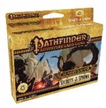 Cover: Pathfinder Adventure Card Game: Mummy's Mask Adventure Deck 4: Secrets of the Sphinx - Paizo Publishing, LLC