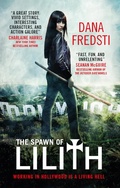Cover: The Spawn of Lilith - Titan Books