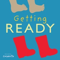 Enlarge image Cover: Getting Ready - Child's Play (International) Ltd
