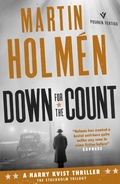 Cover: Down for the Count - Pushkin Vertigo