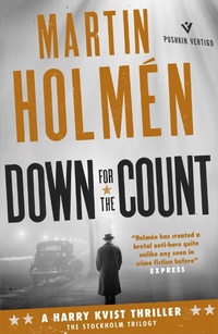 Enlarge image Cover: Down for the Count - Pushkin Vertigo