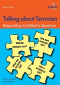 Cover: Talking about Terrorism - Brilliant Publications