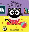 Cover: Mix and Match - Fourth Wall Publishing