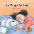 Cover: Let's Go to Bed - Firetree books