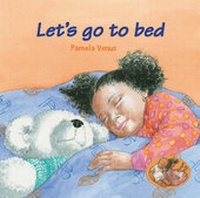 Enlarge image Cover: Let's Go to Bed - Firetree books