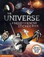 Cover: The Universe - Picthall & Gunzi (an Imprint of Award Publications Ltd)