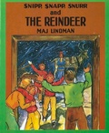 Cover: Snipp, Snapp, Snurr and the Reindeer - Albert Whitman & Company