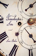 Cover: The Timekeeper's Son - Golden Ginko Press