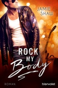 Cover: Rock my Body - Blanvalet