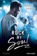 Cover: Rock my Soul - Blanvalet