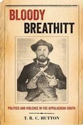 Cover: Bloody Breathitt - The University Press of Kentucky