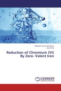 Cover: Reduction of Chromium (VI) By Zero- Valent Iron - LAP Lambert Academic Publishing