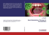 Enlarge image Cover: Host Modulation Therapy in Periodontics - LAP Lambert Academic Publishing