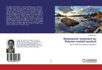 Abbildung von: Wastewater treatment by Polymer coated sawdust - LAP Lambert Academic Publishing