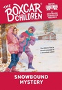 Cover: Snowbound Mystery - Random House Books for Young Readers