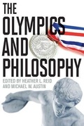 Cover: The Olympics and Philosophy - The University Press of Kentucky