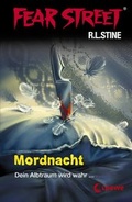 Cover: Fear Street 16 - Mordnacht - Loewe