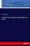Cover: Grundriss der empirischen Psychologie und Logik - Hansebooks