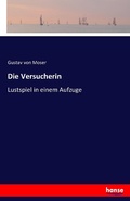 Cover: Die Versucherin - Hansebooks
