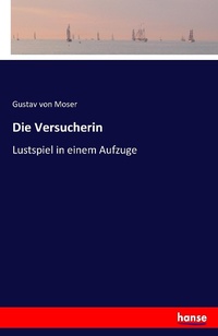 Enlarge image Cover: Die Versucherin - Hansebooks