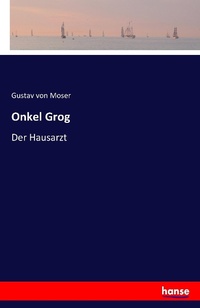 Enlarge image Cover: Onkel Grog - Hansebooks
