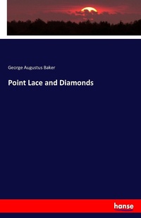 Enlarge image Cover: Point Lace and Diamonds - Hansebooks