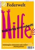 Cover: Federwelt 120, 05-2016 - Uschtrin Verlag
