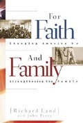 Cover: For Faith & Family - B&H Publishing Group