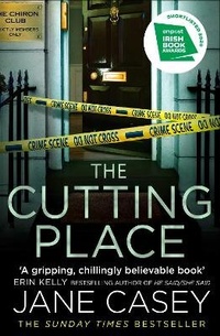 Enlarge image Cover: The Cutting Place - HarperCollins