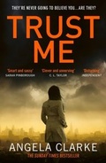 Cover: Trust Me - AVON, a division of HarperCollins Publishers Ltd