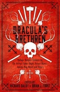 Cover: Dracula's Brethren - HarperCollins