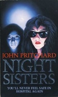 Cover: Night Sisters - HarperCollins