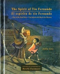 Cover: Spirit of Tio Fernando - Albert Whitman & Company