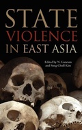 Cover: State Violence in East Asia - The University Press of Kentucky