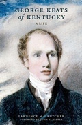 Cover: George Keats of Kentucky - The University Press of Kentucky