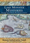 Cover: Lake Monster Mysteries - The University Press of Kentucky