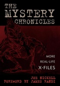 Cover: The Mystery Chronicles - The University Press of Kentucky