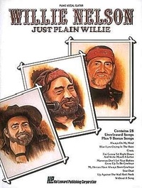 Abbildung von: Willie Nelson - Just Plain Willie - Hal Leonard Corporation