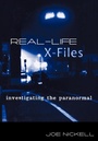 Cover: Real-Life X-Files - The University Press of Kentucky
