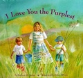 Cover: I Love You the Purplest - Chronicle Books