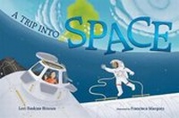 Enlarge image Cover: A Trip Into Space - Albert Whitman & Company