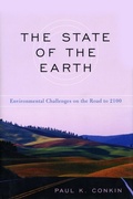 Cover: The State of the Earth - The University Press of Kentucky
