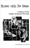 Cover: Street with No Name - The University Press of Kentucky