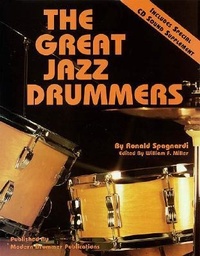 Abbildung von: The Great Jazz Drummers - Hal Leonard Corporation