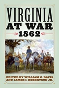 Cover: Virginia at War, 1862 - The University Press of Kentucky