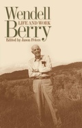Cover: Wendell Berry - The University Press of Kentucky